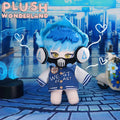 【Sold Out】PLUSH WONDERLAND  Mechanical Heart  Plush 20 CM FANMADE - plushwonderland