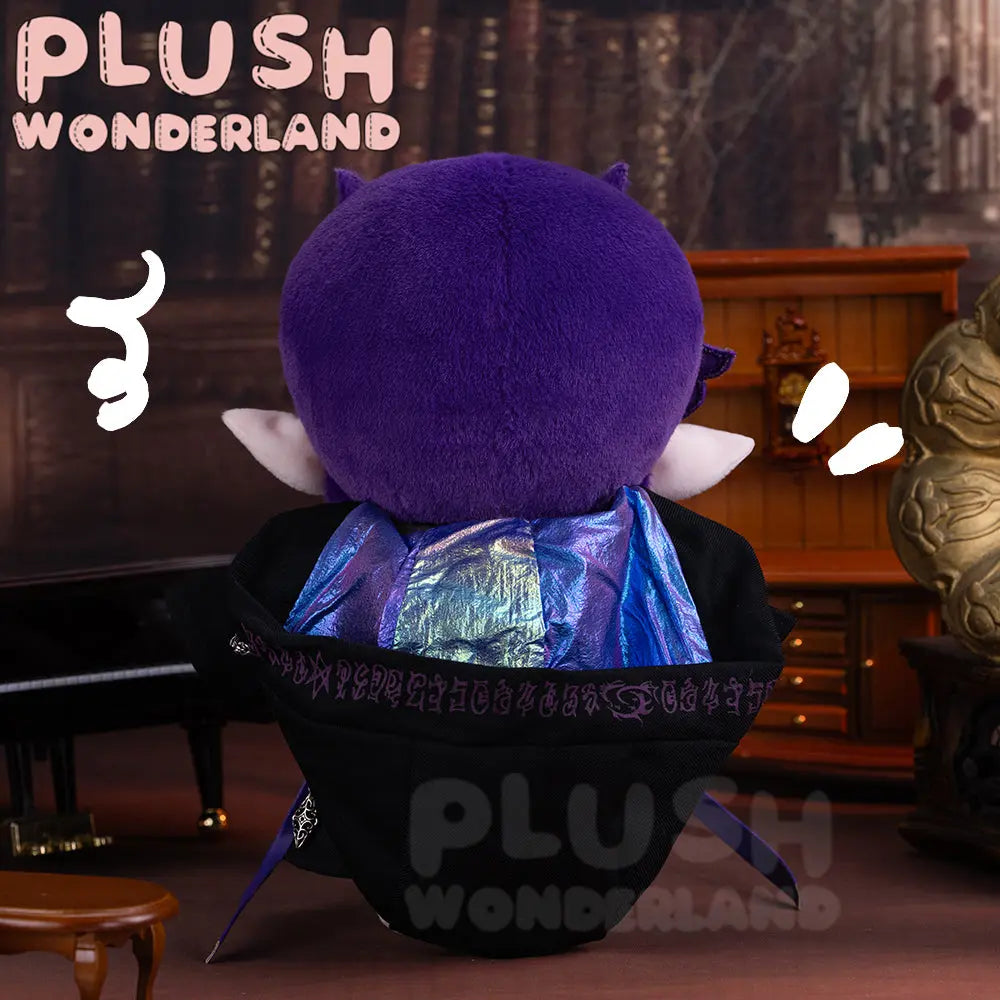 【PRESALE】PLUSH WONDERLAND The Dark Lord 20CM Cotton Doll FANMADE - plushwonderland