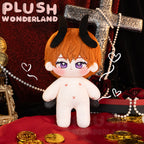 【Umfrage gescheitert】Plüschtier WONDERLAND 20 cm Avatar der Völlerei, Fan-Herstellung