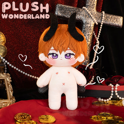 【Poll-Failed】PLUSH WONDERLAND 20CM Avatar of Gluttony Doll Plushie FANMADE