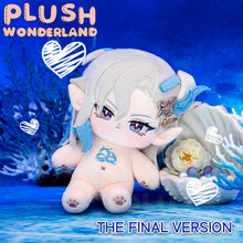 Load image into Gallery viewer, 【PRESALE】PLUSH WONDERLAND Genshin Impact Neuvillette New Ver. Plushie 20CM Doll FANMADE
