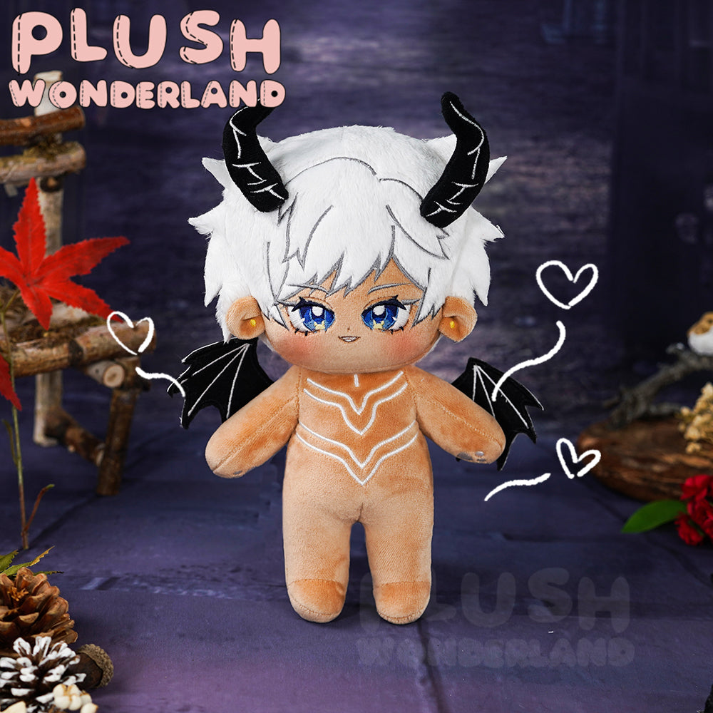【Sold Out】PLUSH WONDERLAND Avatar of Greed 20CM Cotton Doll Plushie FANMADE