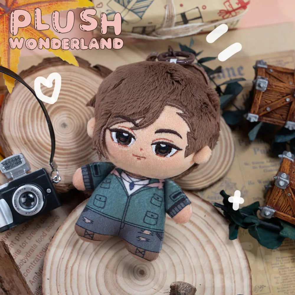 【PRESALE】【10CM Doll】PLUSH WONDERLAND Popular 10CM Doll Pendant Keychain FANMADE