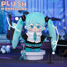 Load image into Gallery viewer, 【Poll-Failed】PLUSH WONDERLAND MIKKU Plushies Cotton Doll 20CM FANMADE
