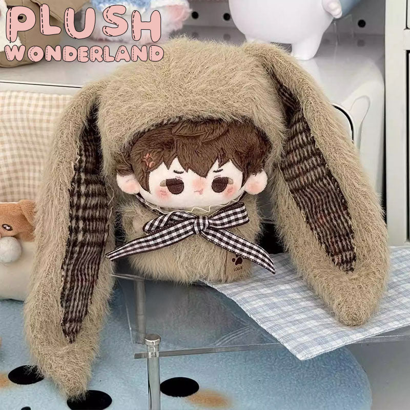 【PRESALE】PLUSH WONDERLAND Strawberry cake chestnut cake Suit Set 20CM Doll Clothes