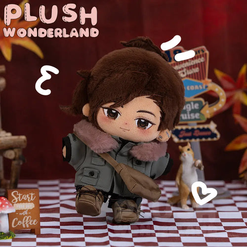 【PRESALE】PLUSH WONDERLAND Popular Plushie 20CM Cotton Doll - plushwonderland