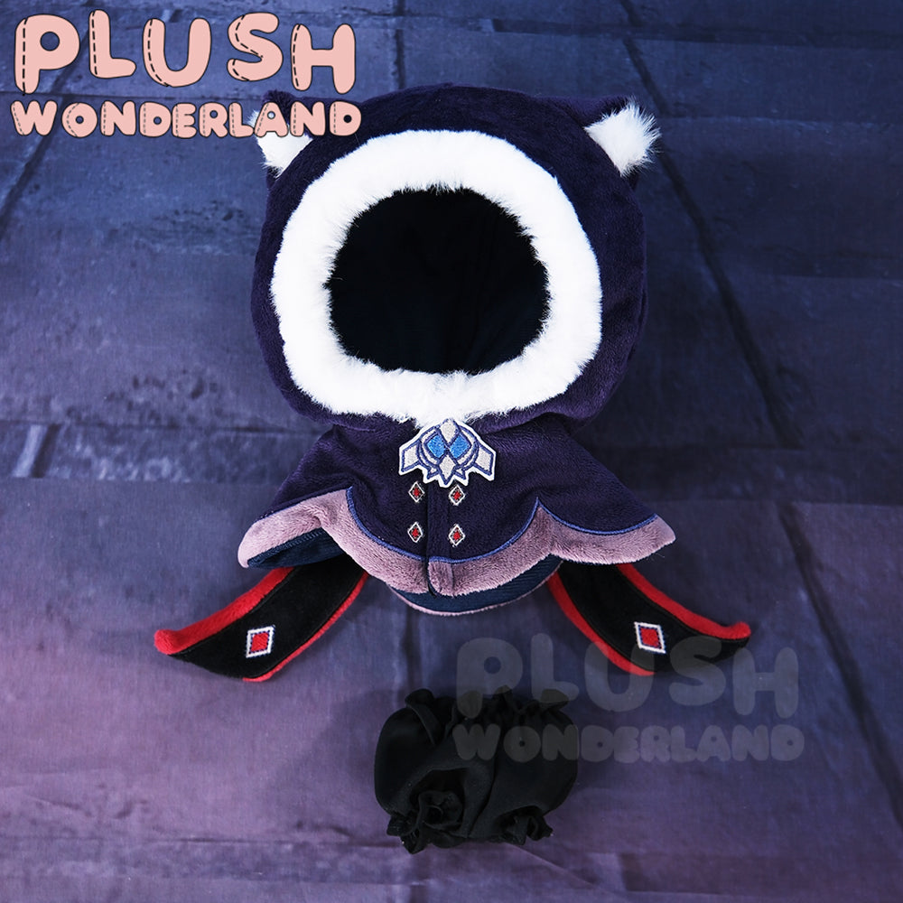 【In Stock】PLUSH WONDERLAND Ice warden New Ver. Plushie FANMADE