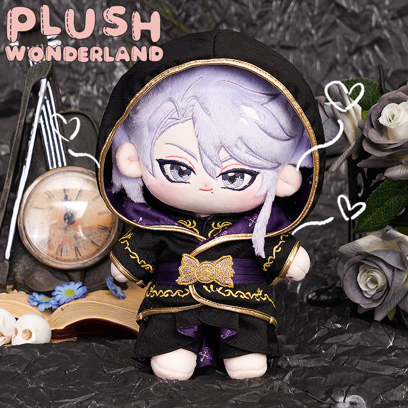 【Revival Success】【PRESALE】PLUSH WONDERLAND Deep Tide Plush 20 CM Cotton Doll FANMADE