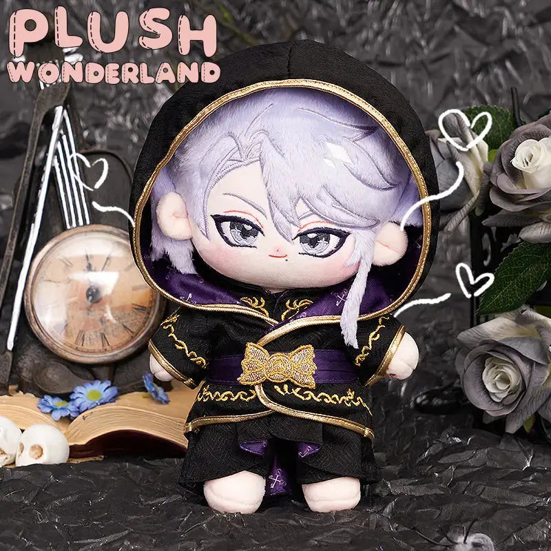 【Only available for shipping to Spain】【Limited Stock】20CM Doll With Clothes Plush ANMADE   【Only available for shipping to Spain】【Limited Stock】20CM Doll With Clothes Plush ANMADE