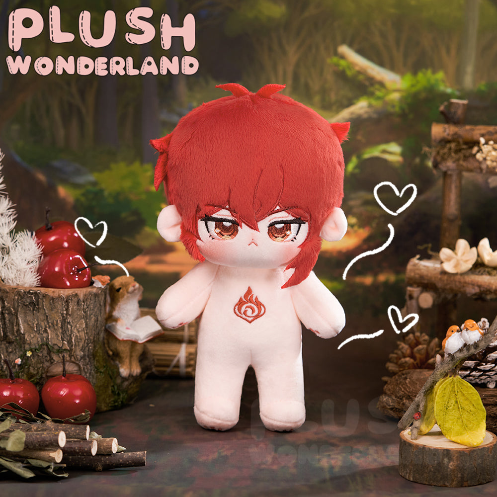 【Sold Out】PLUSH WONDERLAND Count Loulou New Version Cotton Doll Plush FANMADE