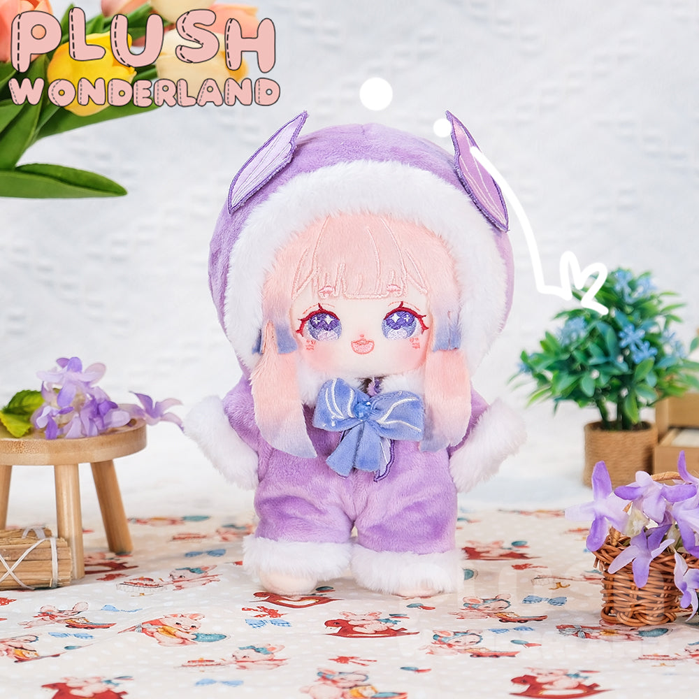 【Last Batch】【In Stock】PLUSH WONDERLAND  Cotton Doll Plush 20CM  Coral Bubble Sea Plushies  FANMADE