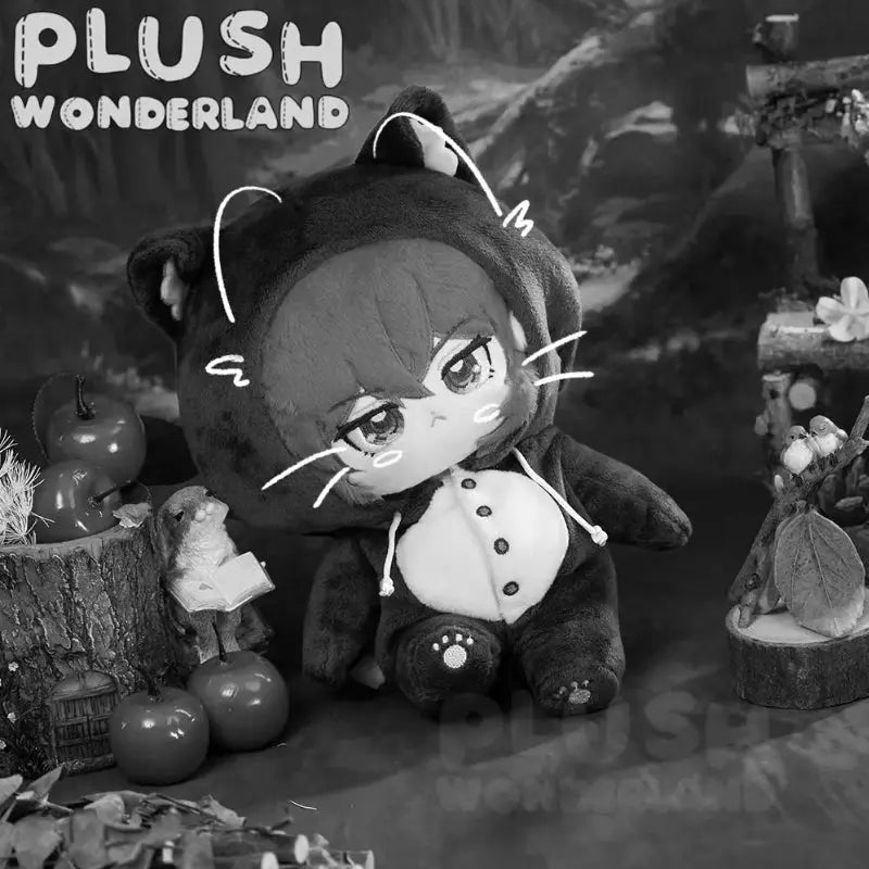 Sold Out - Plush Wonderland