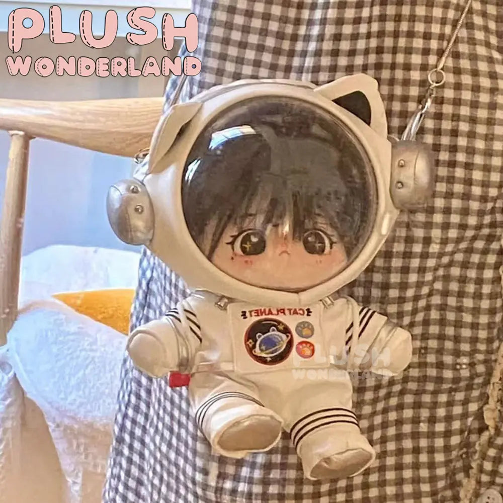 [10CM Doll Clothes] Space‑suit Outfit