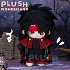 【Auf Lager】PLUSH WONDERLAND The Power Of Chaos Plüschtier 20 cm Baumwollpuppe