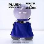 【PRESALE】【Authorized】PLUSH WONDERLAND Monster X Mediator Knight Plushie Cotton Doll   【PRESALE】【Authorized】PLUSH WONDERLAND Monster X Mediator Knight Plushie Cotton Doll