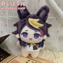 Load image into Gallery viewer, 【INSTOCK】PLUSH WONDERLAND Vtuber Luca Kaneshiro/ Mysta/ Ike/ Vox/ Shu Luxiem 10CM Doll Keychain
