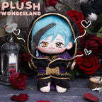 【PRESALE】PLUSH WONDERLAND Rogue Wave  Plush 20 CM FANMADE