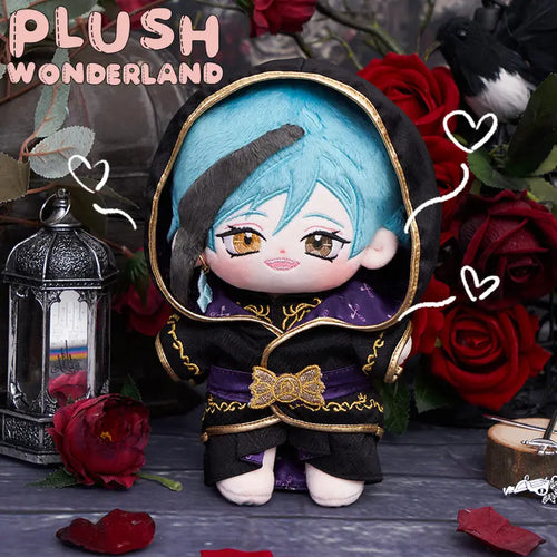 【PRESALE】PLUSH WONDERLAND Rogue Wave  Plush 20 CM FANMADE - plushwonderland
