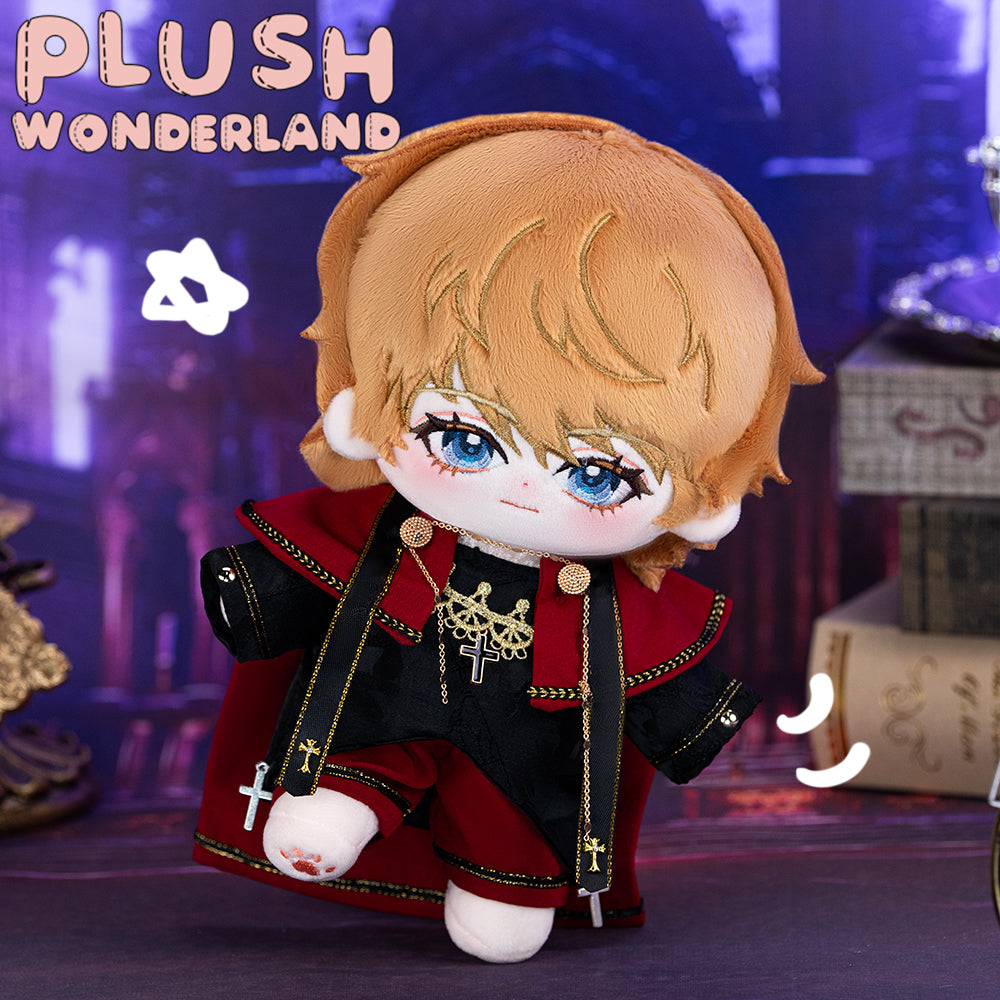 【VORVERKAUF】PLUSH WONDERLAND Eikon of Fire Plushie 20CM Puppe