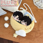 [10CM Doll Hanging Organizer]The Moon and a Bubble Bath Bag Display