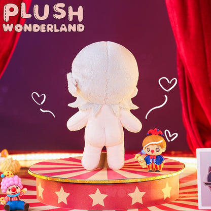 【Sold Out】PLUSH WONDERLAND great magician 20CM Cotton Doll Plushie FANMADE