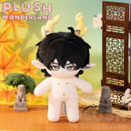 【PRESALE】PLUSH WONDERLAND Unknown customer 20CM Cotton Doll FANMADE   【PRESALE】PLUSH WONDERLAND Unknown customer 20CM Cotton Doll FANMADE