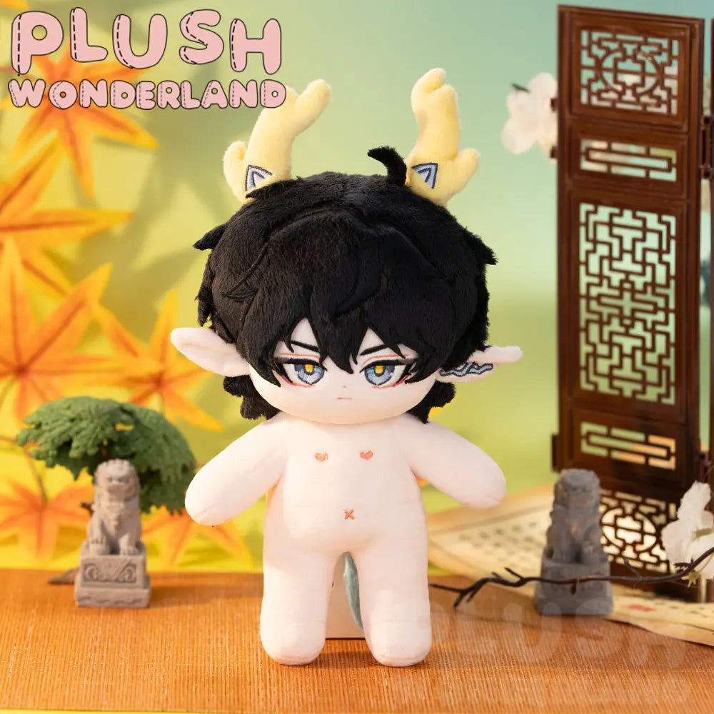 【PRESALE】PLUSH WONDERLAND Unknown customer 20CM Cotton Doll FANMADE   【PRESALE】PLUSH WONDERLAND Unknown customer 20CM Cotton Doll FANMADE