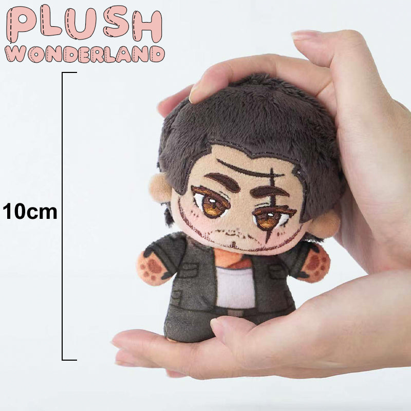 【Umfrage fehlgeschlagen】【10 cm Puppe】Plüschtier WONDERLAND Ironclad, 10 cm, bedruckter Körper, Fan-Herstellung 