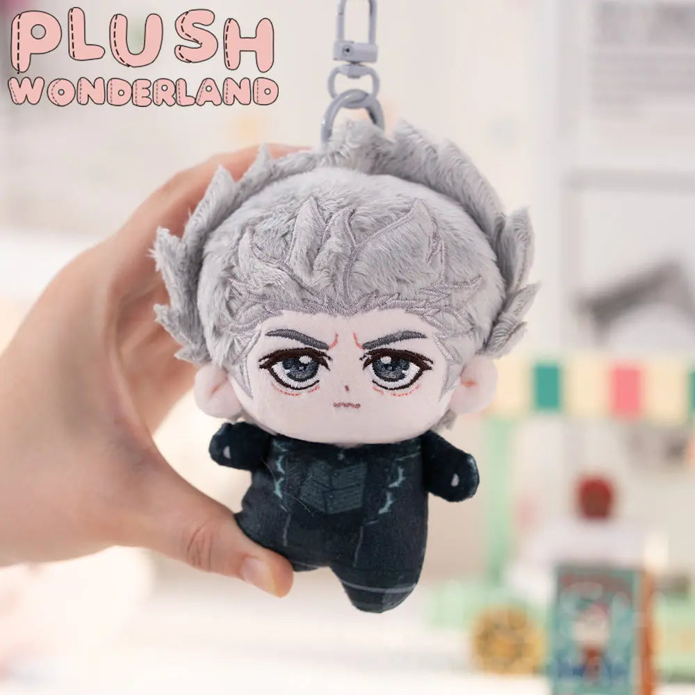 【PRESALE】【10CM Doll】PLUSH WONDERLAND Demon Bloodline Plushie 10CM Doll Pendant Keychain FANMADE   【PRESALE】【10CM Doll】PLUSH WONDERLAND Demon Bloodline Plushie 10CM Doll Pendant Keychain FANMADE