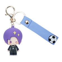 Load image into Gallery viewer, 【PRESALE】PLUSH WONDERLAND Anime Fingertip Doll Pendant Keychain
