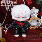 【INSTOCK】PLUSH WONDERLAND Mysterious Darling Plushie Cotton Doll FANMADE 20CM