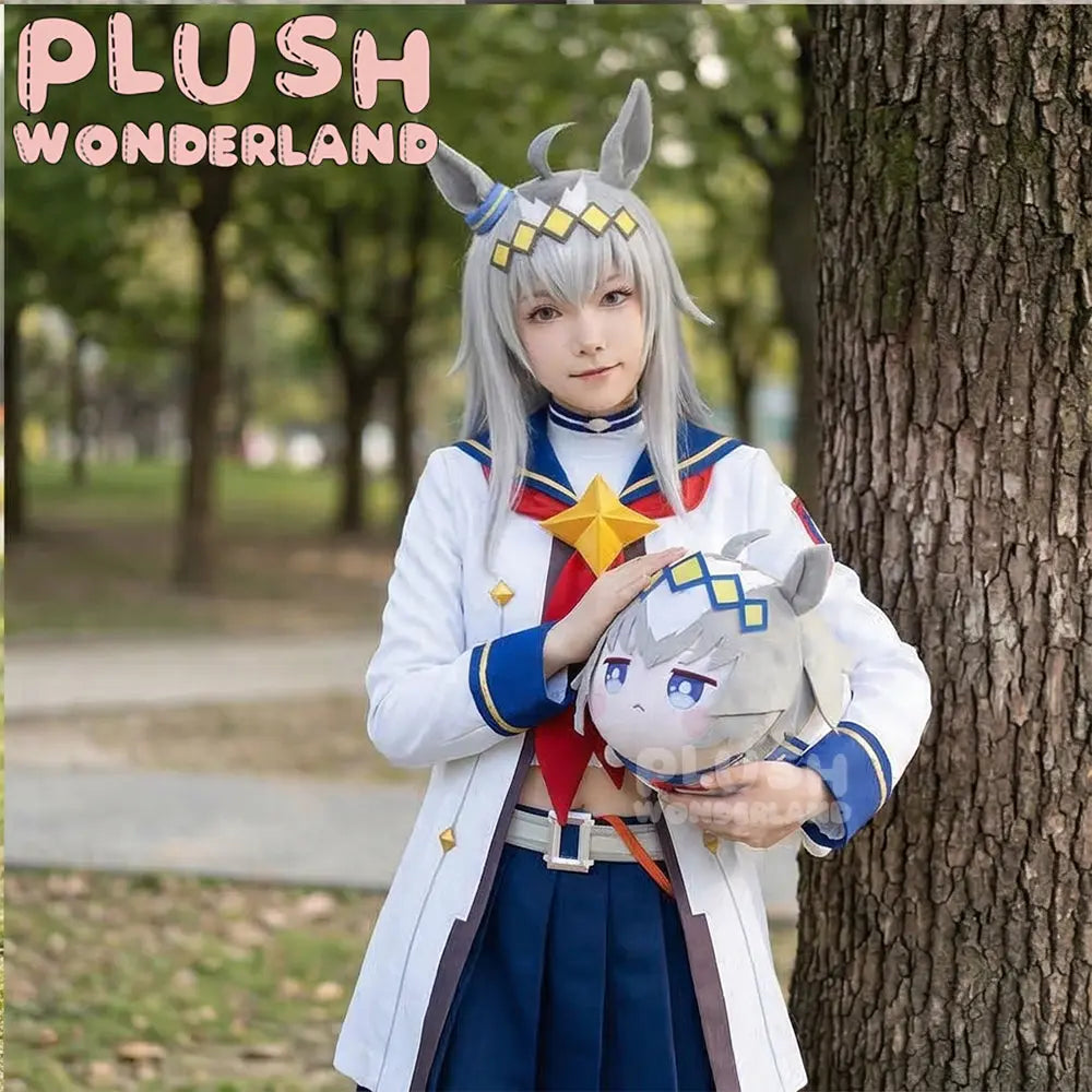 [30CM Pillow Doll] Game Themed Cotton Plush FANMADE