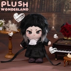 【Auf Lager】Plüschpuppe WUNDERLAND 20 cm &amp; Kleidung, Baumwollpuppe, Fan-Herstellung