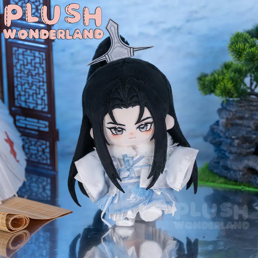 【In Stock】 PLUSH WONDERLAND Patient and Gentle/Wide Sleeves Plushie 20CM Cotton Doll