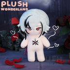 【Last Batch】【INSTOCK】PLUSH WONDERLAND Peruere Plushie Cotton Doll FANMADE 20CM