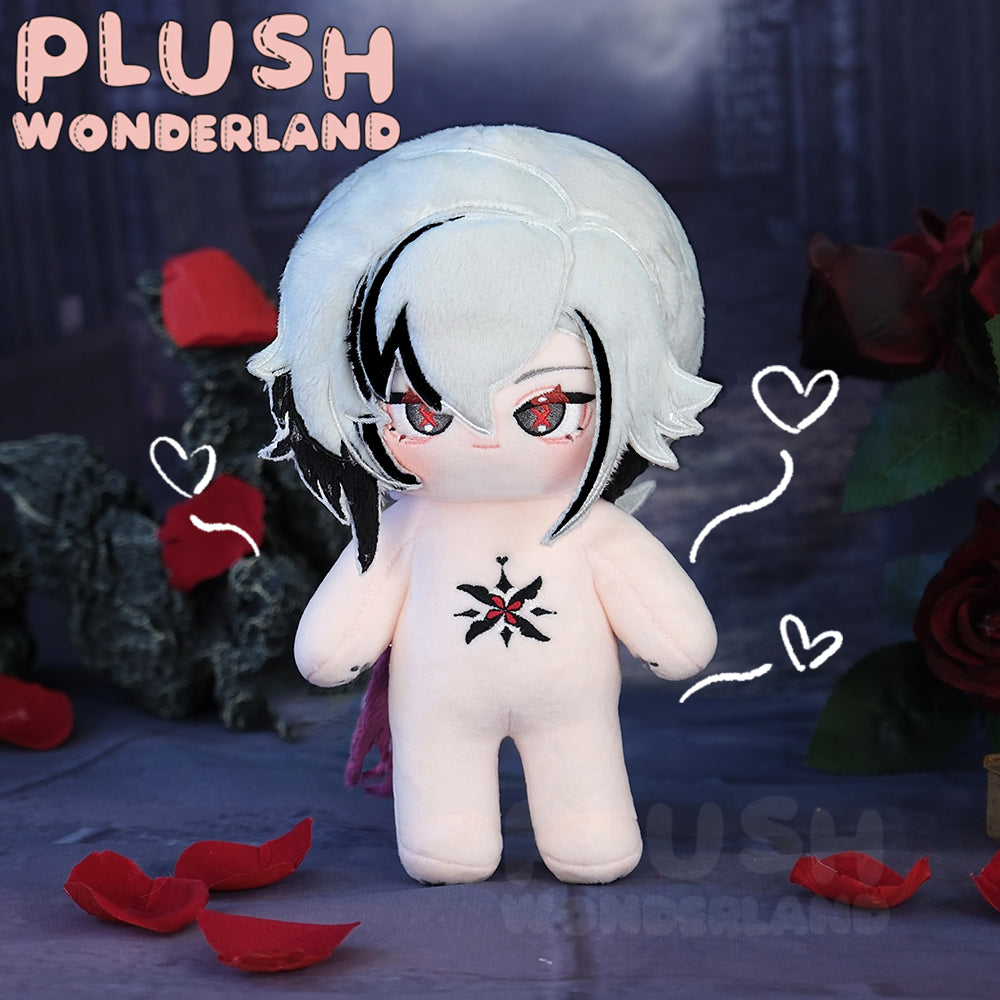 【Last Batch】【INSTOCK】PLUSH WONDERLAND Peruere Plushie Cotton Doll FANMADE 20CM