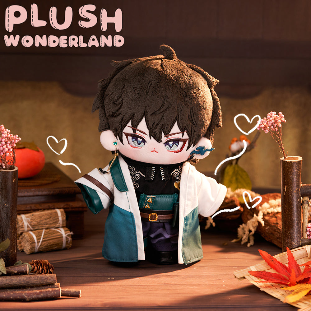 【Sold Out】PLUSH WONDERLAND Lunaris Plushie FANMADE