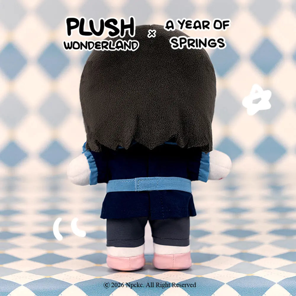 【In Stock】【Authorized】PLUSH WONDERLAND A Year Of Springs Manami 20CM Plushie Cotton Doll   【In Stock】【Authorized】PLUSH WONDERLAND A Year Of Springs Manami 20CM Plushie Cotton Doll