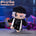 【PRESALE】【SKELETON】20CM Doll With Clothes