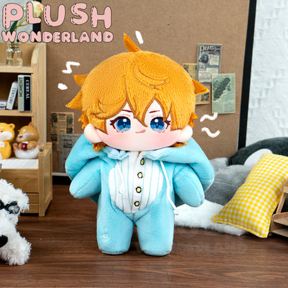 【Last Batch】【Few IN STOCK 】PLUSH WONDERLAND Game Eleventh Fatui Executor Plush Doll 20 CM FANMADE