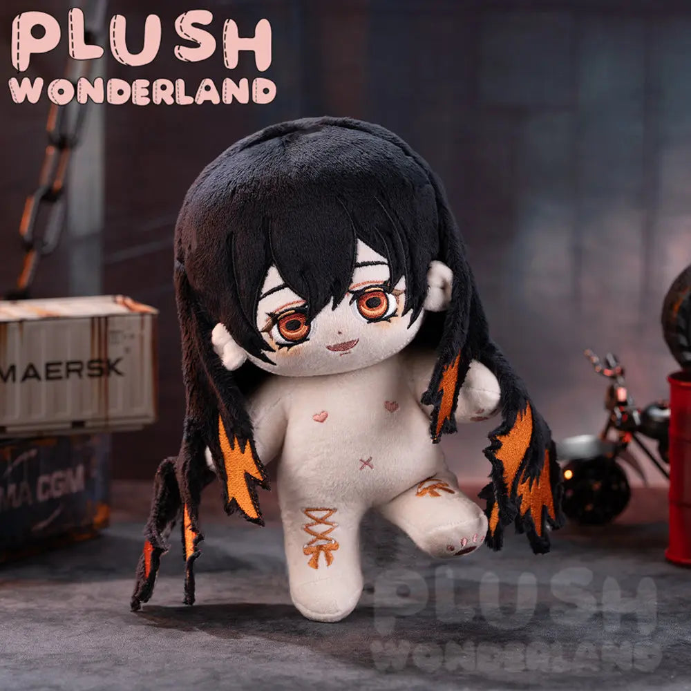 【PRESALE】PLUSH WONDERLAND The Tower Girl 20CM Cotton Doll FANMADE