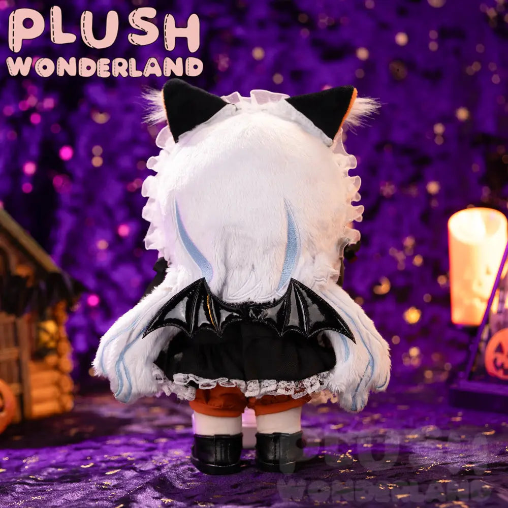 [20CM Doll Clothes] Halloween Maid Costume
