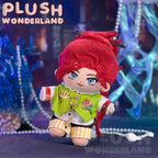 [20CM Doll] Red Mermaid Plushie FANMADE