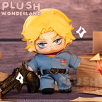 【Auf Lager】Plüschtier „Wunderland“ – Schiffsmeister, 20 cm, aus Baumwolle