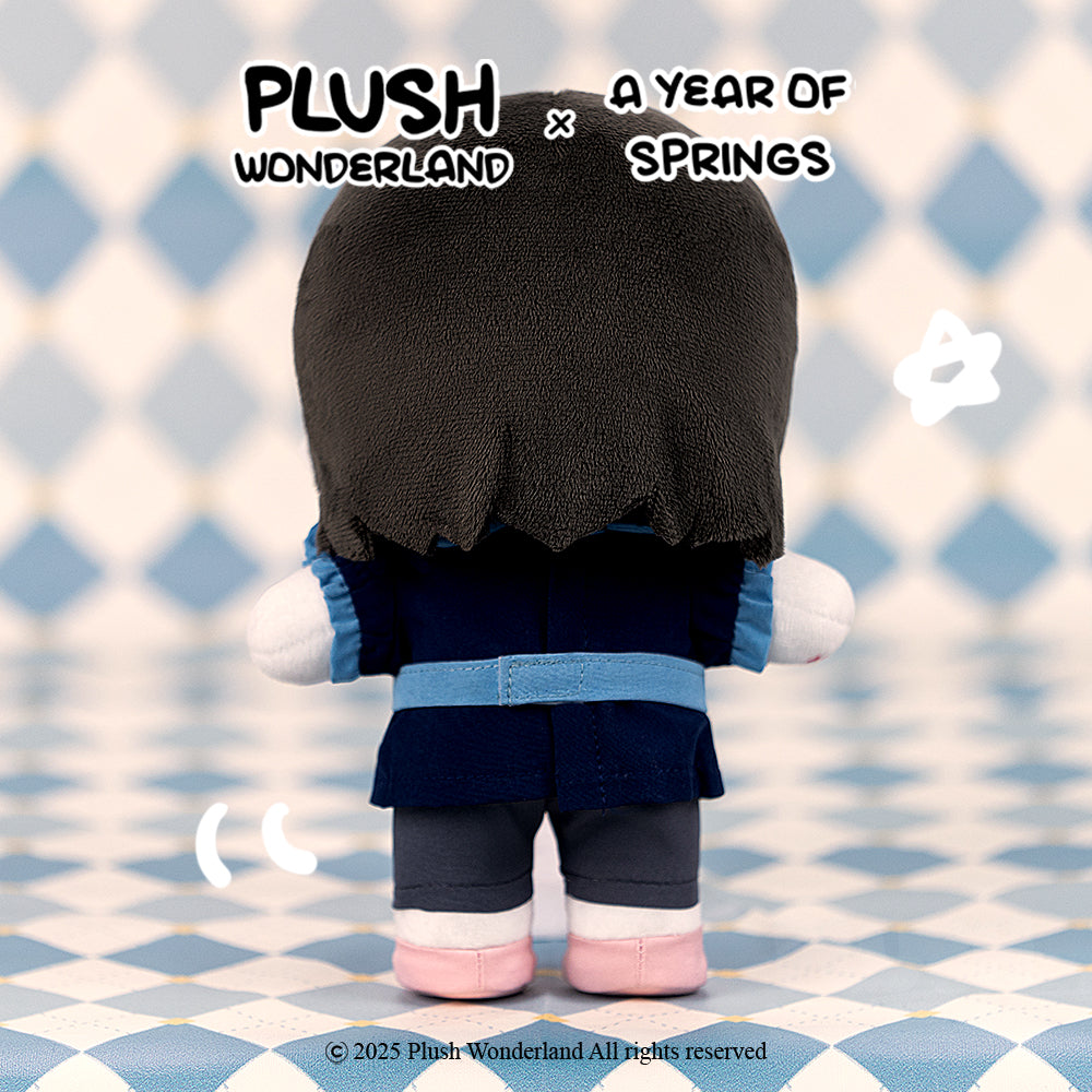 【VORVERKAUF】【Autorisierter Händler】PLUSH WONDERLAND A Year Of Springs Manami 20CM Plüschtier aus Baumwolle