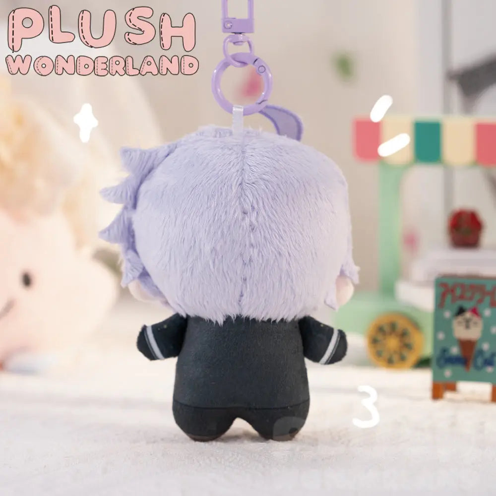 【Plush Design】【10CM Doll】PLUSH WONDERLAND Deep Tide Plushie 10CM Doll Pendant Keychain FANMADE   【Plush Design】【10CM Doll】PLUSH WONDERLAND Deep Tide Plushie 10CM Doll Pendant Keychain FANMADE
