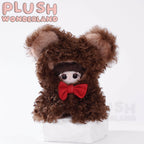 【PRESALE】PLUSH WONDERLAND Soft Animal Cloak Set 10CM Doll Clothes