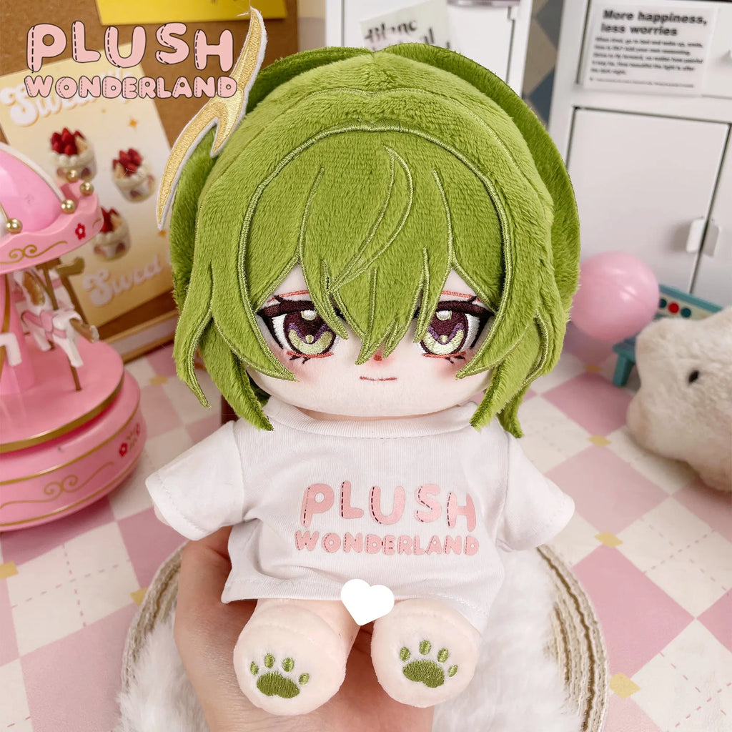 【PRESALE】PLUSH WONDERLAND Mysterious Girl 20CM Cotton Doll FANMADE   【PRESALE】PLUSH WONDERLAND Mysterious Girl 20CM Cotton Doll FANMADE