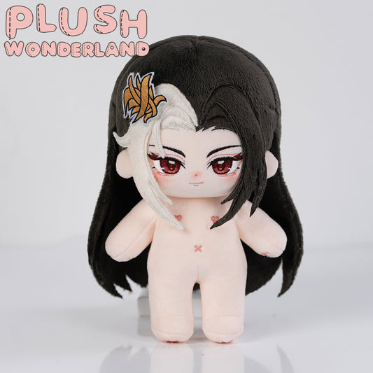 【Sample Making】PLUSH WONDERLAND Demon Lord Plushie  20CM Cotton Doll