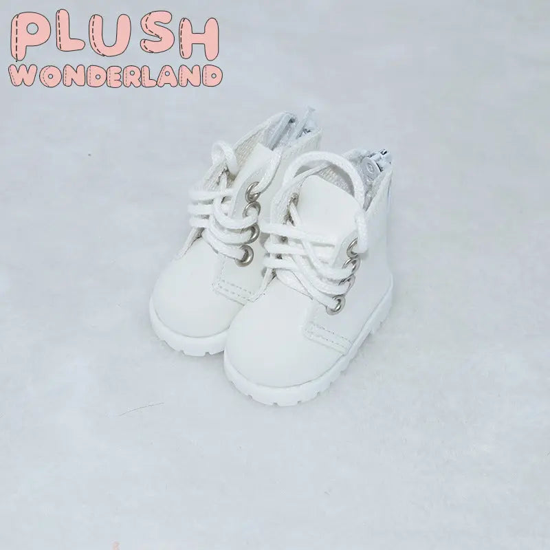 【INSTOCK】PLUSH WONDERLAND Martens boots 20CM Shoes - plushwonderland